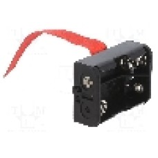 Suport, pentru N, Numar de baterii 2, KEYSTONE - 2472RB Suport, pentru N, Numar de baterii 2, KEYSTONE - 2472RB