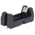 Suport pentru baterii 1/2R6, pentru 1 baterie, KEYSTONE - 1017