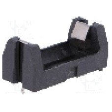 Suport pentru baterii 1/2R6, pentru 1 baterie, KEYSTONE - 1017