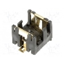 Suport pentru baterii 1/3N, pentru 1 baterie, KEYSTONE - 498