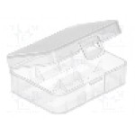 Suport pentru baterii 18500, KEEPPOWER - D2