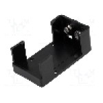 Suport pentru baterii 6F22, pentru 1 baterie, KEYSTONE - 1294