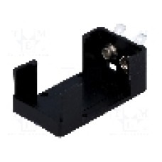 Suport pentru baterii 6F22, pentru 1 baterie, KEYSTONE - 1295