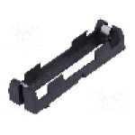 Suport pentru baterii MR18650, pentru 1 baterie, KEYSTONE - 1043