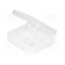 Suport pentru baterii MR18650, KEEPPOWER - D1