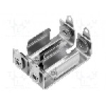 Suport pentru baterii N, pentru 2 baterii, KEYSTONE - 155