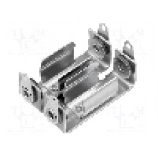 Suport pentru baterii N, pentru 2 baterii, KEYSTONE - 155