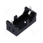 Suport pentru baterii R123, pentru 1 baterie, BULGIN - BX0123