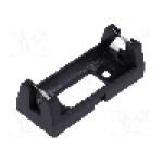 Suport pentru baterii R123, pentru 1 baterie, COMF - BHC-CR123A