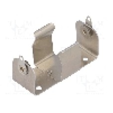 Suport pentru baterii R14, pentru 1 baterie, KEYSTONE - 173