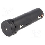 Suport pentru baterii R14, pentru 2 baterii, BULGIN - BX0002/1