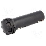 Suport pentru baterii R14, pentru 2 baterii, BULGIN - BXS002/1