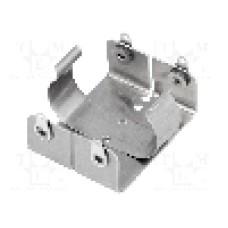 Suport pentru baterii R14, pentru 2 baterii, KEYSTONE - 174