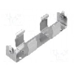 Suport pentru baterii R14, pentru 2 baterii, KEYSTONE - 185