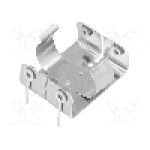 Suport pentru baterii R14, pentru 2 baterii, KEYSTONE - 2225