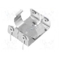 Suport pentru baterii R14, pentru 2 baterii, KEYSTONE - 2225