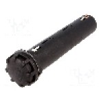 Suport pentru baterii R14, pentru 3 baterii, BULGIN - BXS003/1