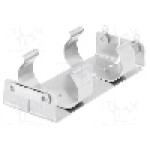 Suport pentru baterii R14, pentru 4 baterii, KEYSTONE - 151