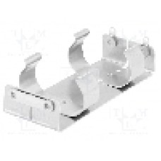 Suport pentru baterii R14, pentru 4 baterii, KEYSTONE - 151