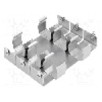 Suport pentru baterii R14, pentru 6 baterii, KEYSTONE - 197