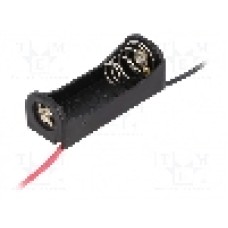 Suport pentru baterii R1, pentru 1 baterie, COMF - BH-511-3A