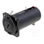 Suport pentru baterii R20, pentru 1 baterie, BULGIN - BX0016