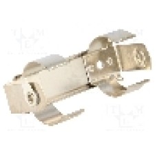 Suport pentru baterii R20, pentru 1 baterie, KEYSTONE - 1175