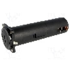 Suport pentru baterii R20, pentru 2 baterii, BULGIN - BX0017