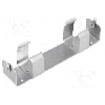 Suport pentru baterii R20, pentru 2 baterii, KEYSTONE - 186