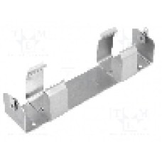 Suport pentru baterii R20, pentru 2 baterii, KEYSTONE - 186