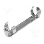 Suport pentru baterii R20, pentru 2 baterii, KEYSTONE - 2186