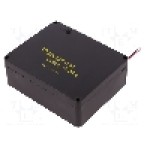 Suport pentru baterii R20, pentru 3 baterii, COMF - PBH-131-IP65-AS