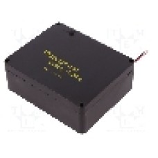 Suport pentru baterii R20, pentru 3 baterii, COMF - PBH-131-IP65-AS