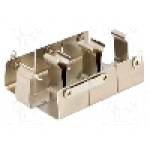 Suport pentru baterii R20, pentru 3 baterii, KEYSTONE - 153