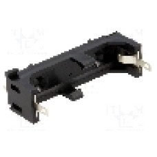 Suport pentru baterii R3, pentru 1 baterie, BULGIN - BX0034