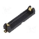 Suport pentru baterii R3, pentru 1 baterie, KEYSTONE - 1020