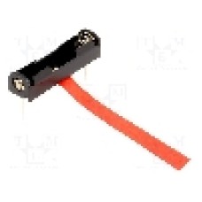 Suport pentru baterii R3, pentru 1 baterie, KEYSTONE - 2466RB