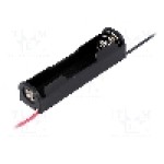 Suport pentru baterii R3, pentru 1 baterie, KEYSTONE - 2467 Suport pentru baterii R3, pentru 1 baterie, KEYSTONE - 2467