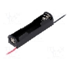 Suport pentru baterii R3, pentru 1 baterie, KEYSTONE - 2467