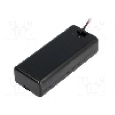 Suport pentru baterii R3, pentru 2 baterii, COMF - SBH-421-1AS Suport pentru baterii R3, pentru 2 baterii, COMF - SBH-421-1AS