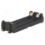 Suport pentru baterii R3, pentru 2 baterii, KEYSTONE - 1022