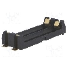 Suport pentru baterii R3, pentru 2 baterii, KEYSTONE - 1022