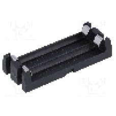 Suport pentru baterii R3, pentru 2 baterii, KEYSTONE - 1023