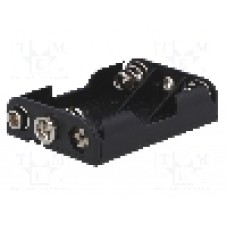 Suport pentru baterii R3, pentru 3 baterii, COMF - BH-431-1B Suport pentru baterii R3, pentru 3 baterii, COMF - BH-431-1B