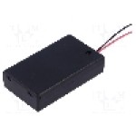 Suport pentru baterii R3, pentru 3 baterii, COMF - SBH-431-1A