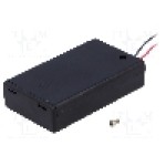 Suport pentru baterii R3, pentru 3 baterii, COMF - SBH-431-1AS