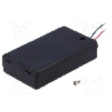 Suport pentru baterii R3, pentru 3 baterii, COMF - SBH-431-1AS Suport pentru baterii R3, pentru 3 baterii, COMF - SBH-431-1AS