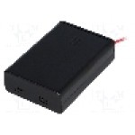 Suport pentru baterii R3, pentru 3 baterii, COMF - SBH-431A