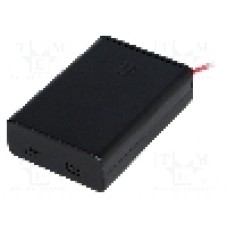 Suport pentru baterii R3, pentru 3 baterii, COMF - SBH-431A Suport pentru baterii R3, pentru 3 baterii, COMF - SBH-431A