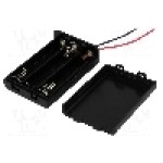 Suport pentru baterii R3, pentru 3 baterii, KEYSTONE - 2484